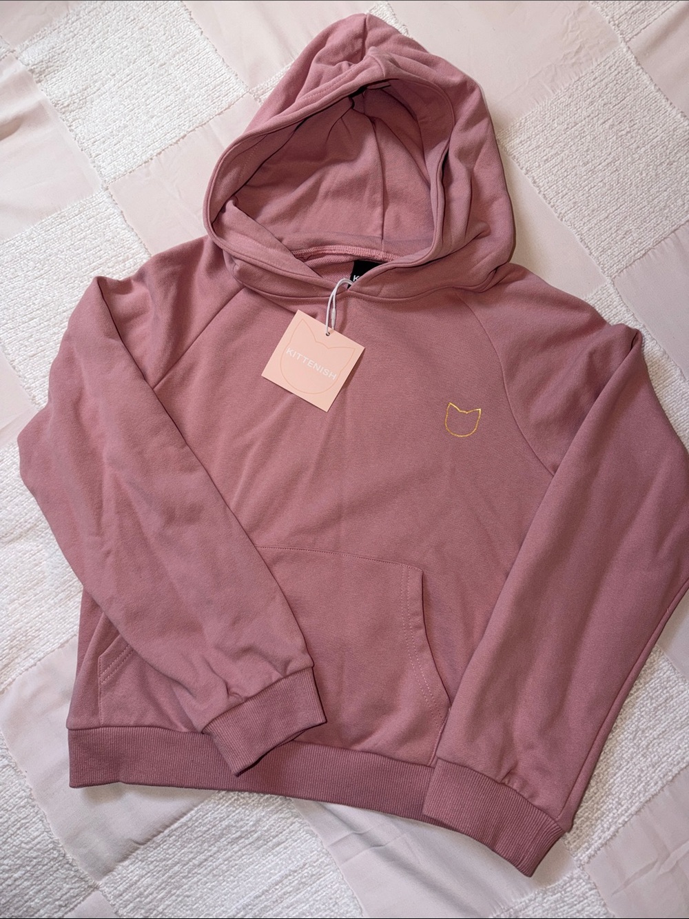 Kittenish Hoodie